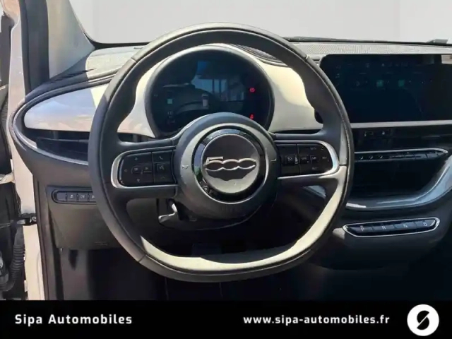 Fiat 500 e 118 ch — photo 14