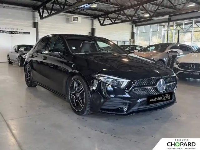 Mercedes Classe A 180 bm6 — photo 60