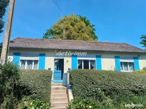 Maison 5 pièces 90 m²