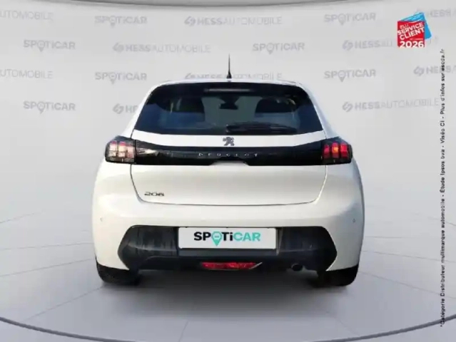 Peugeot 208 1.5 bluehdi 100ch s&amp;s active business — photo 7