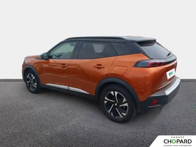 Peugeot 2008 electrique 136 ch — photo 7