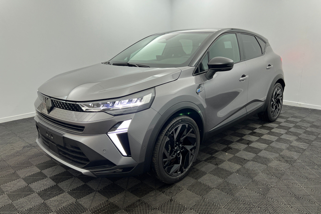 RENAULT Captur E-Tech full hybrid 160 ch
