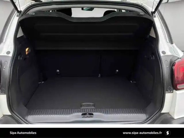 Citroën C3 Aircross bluehdi 110 s&amp;s bvm6 — photo 41