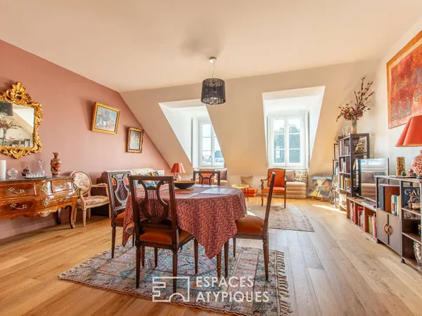Appartement 4 pièces 82 m²