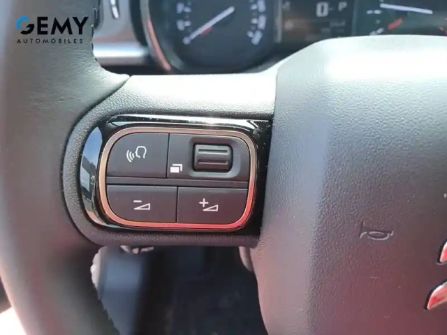 Citroën C3 puretech 110 s&amp;s eat6 — photo 14