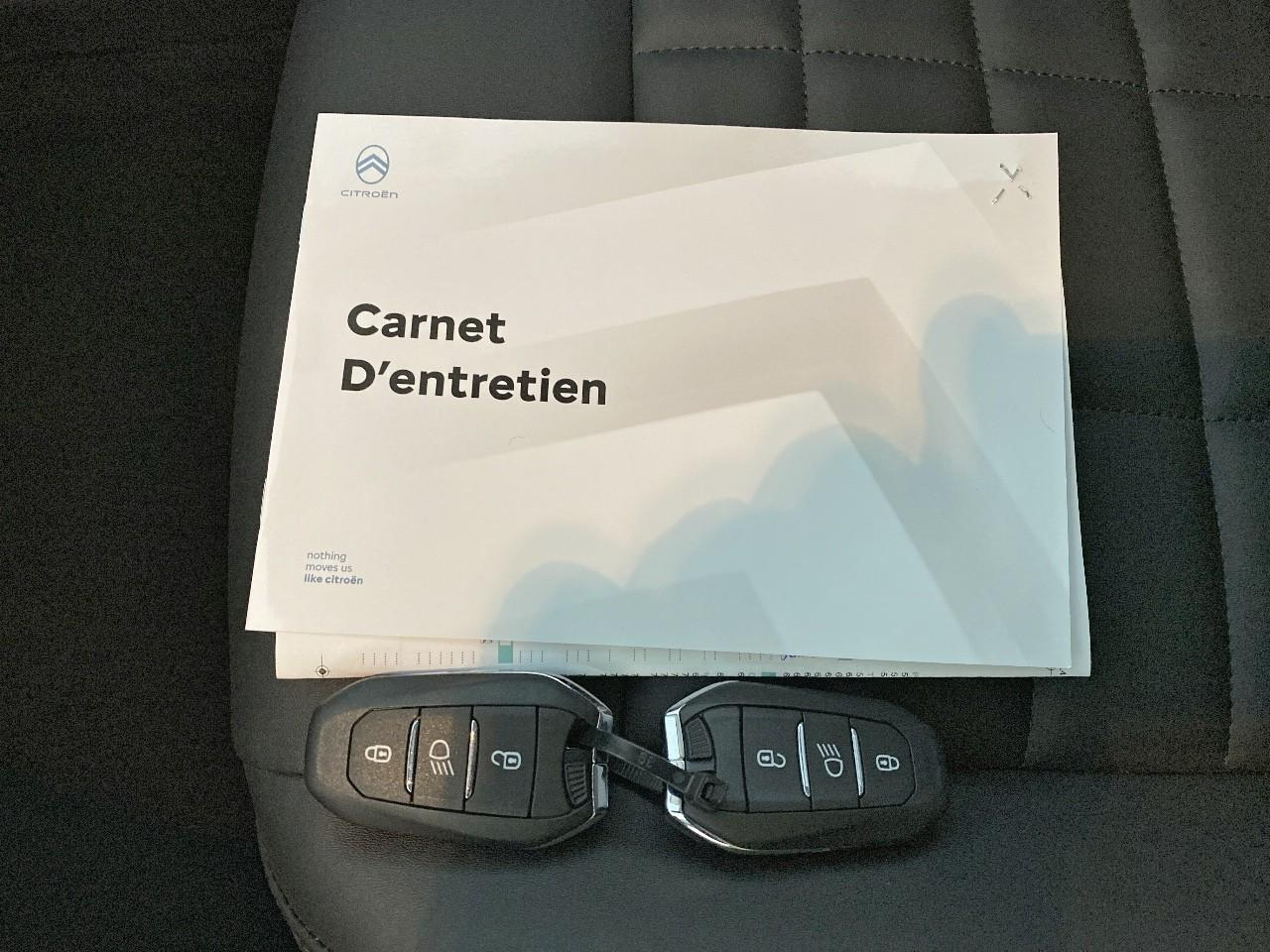 Citroën C4 hybride 145 ch e-dcs6 max — photo 18
