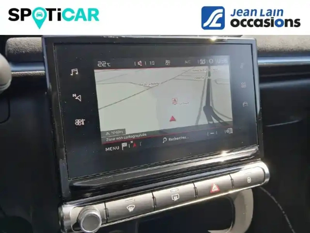 Citroën C3 puretech 110 eat6 — photo 16