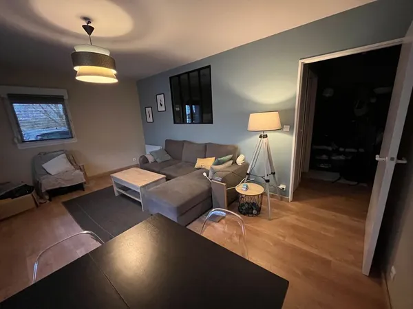 Appartement de 52m2 à louer sur Saint-Avertin