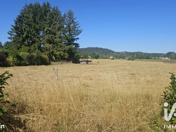 Terrain 2116 m² La Salle