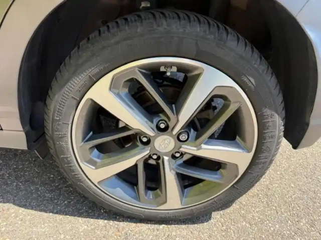 Hyundai Kona 1.6 crdi 136 executive 4wd dct — photo 9