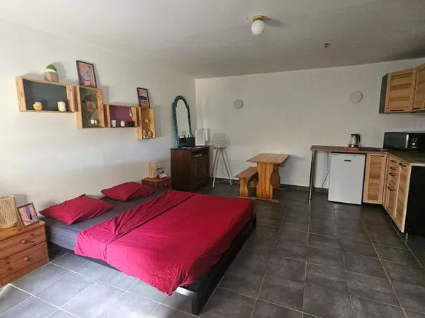Studio 30m2