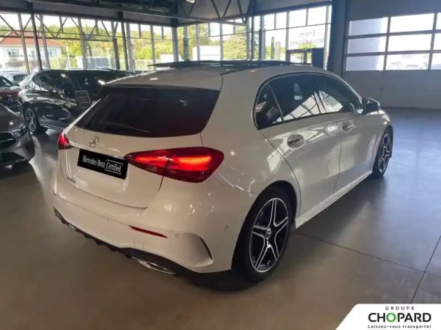 Mercedes Classe A 180 d — photo 30