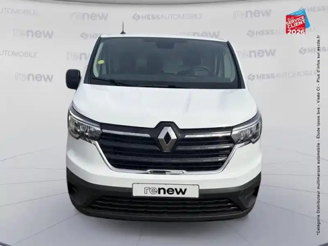 Renault Trafic fg l1h1 3t 2.0 blue dci 130ch confort e6e — photo 32