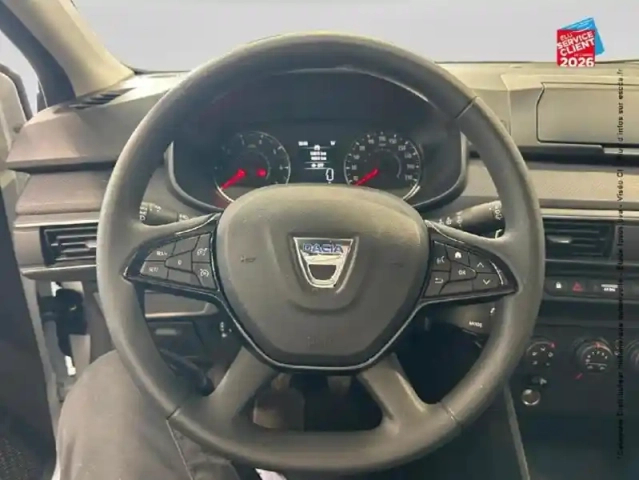 Dacia Sandero 1.0 sce 65ch essential — photo 12