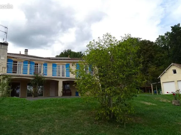 Maison 7 pièces 160 m²