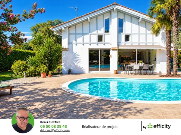 Maison 6 pièces 198 m²