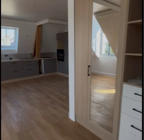 Duplex 2 chambres tout neuf Soissons