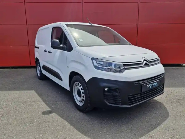 Citroën Berlingo van m 650 bluehdi 100 s&amp;s bvm6 — photo 3