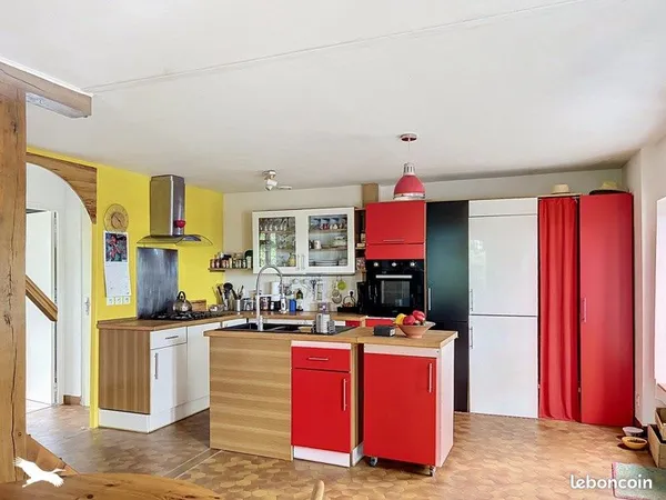 Maison 3 pièces 88 m²