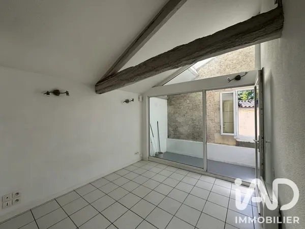 Appartement 2 pièces 33 m²
