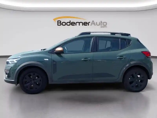 Dacia Sandero tce 90 cvt — photo 2