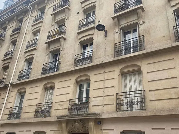 Appartement 2 pièces 46 m²