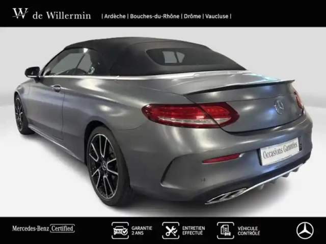 Mercedes Classe C mercedes-amg c 43 4matic — photo 3