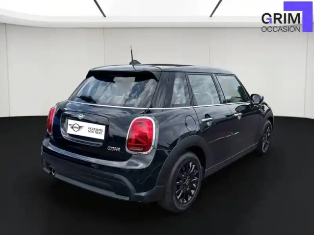 Mini Mini hatch 5 portes cooper 136 ch dkg7 — photo 2