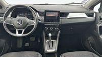 Renault Captur 1.6 E-Tech hybride rechargeable 160ch Techno — photo 8