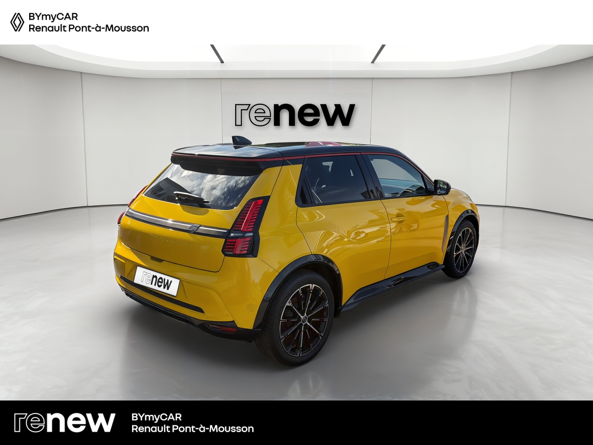 Renault 5 E-Tech Electrique 150 ch autonomie confort — photo 5