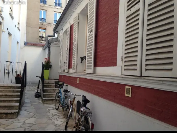 2 pièces · 30 m²2 pièces, 30 m² · Paris 75014 · Quartier Pernety