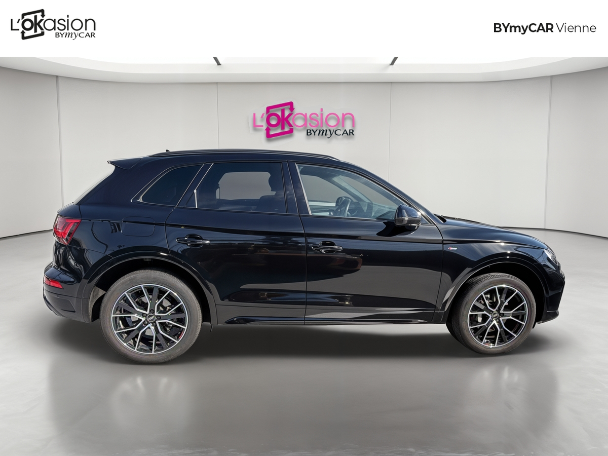 Audi Q5 50 TFSIe 299 S tronic 7 Quattro — photo 6