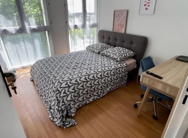 Chambre meublée en Colocation à Gagny