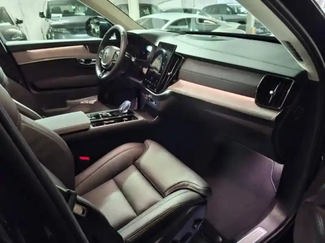Volvo Xc90 t8 awd 310 + 145ch ultra style chrome geartronic — photo 9