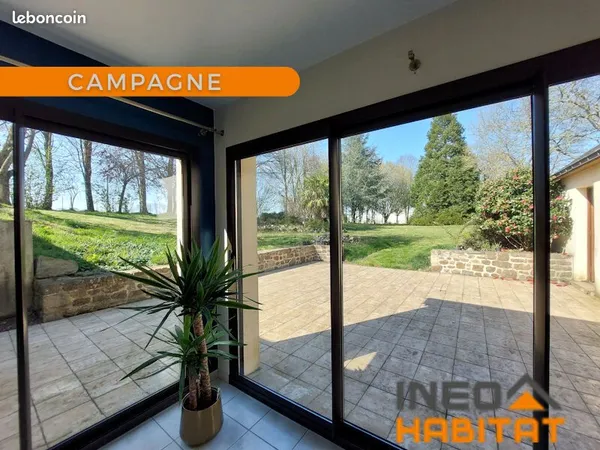 Maison 6 pièces 190 m²