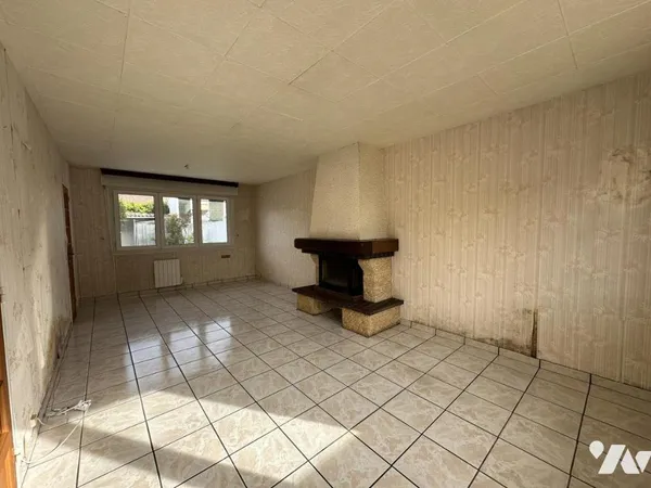 Maison 85 m²
