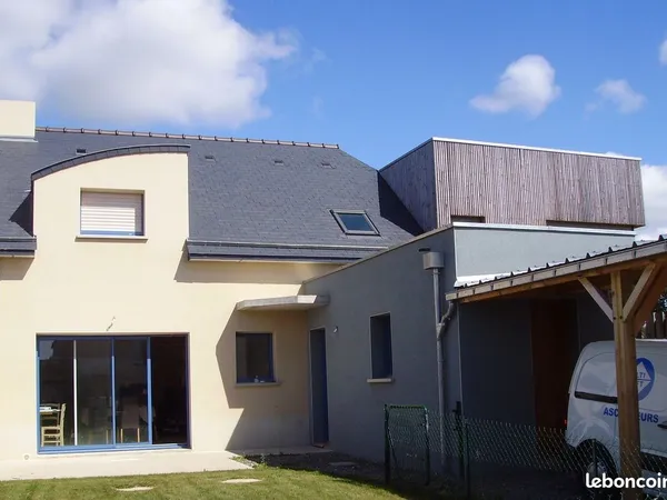 Maison récente 5 pièces