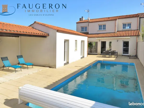 Maison 4 pièces 149 m²