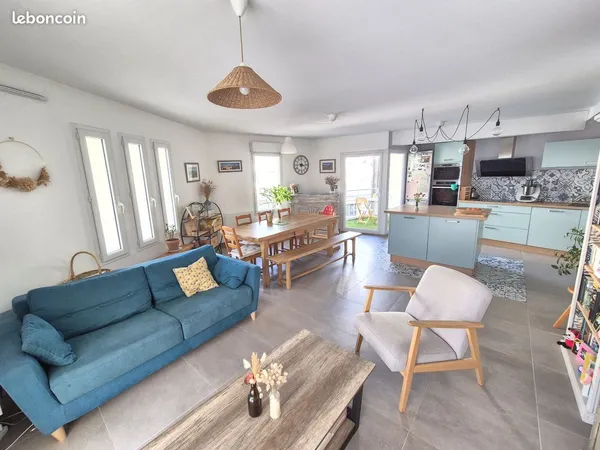 Appartement T3 de 80m² St Do / Tortière