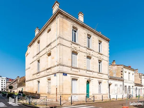 Appartement 2 pièces 52 m²