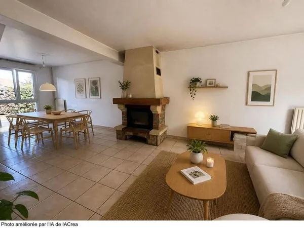 Maison 5 pièces 102 m²