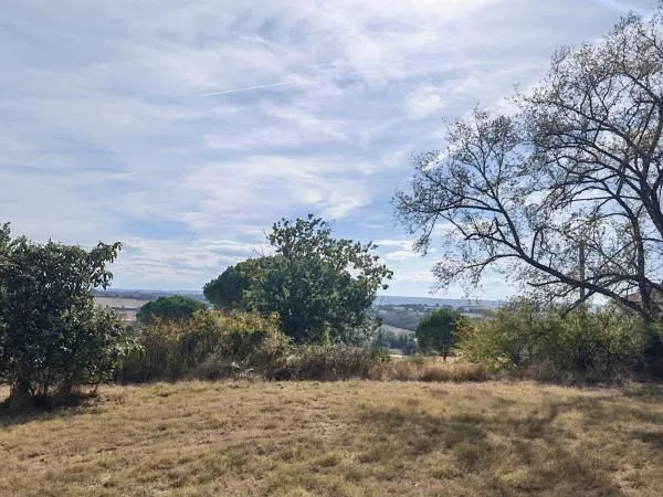 Terrain 629 m² Quint Fonsegrives