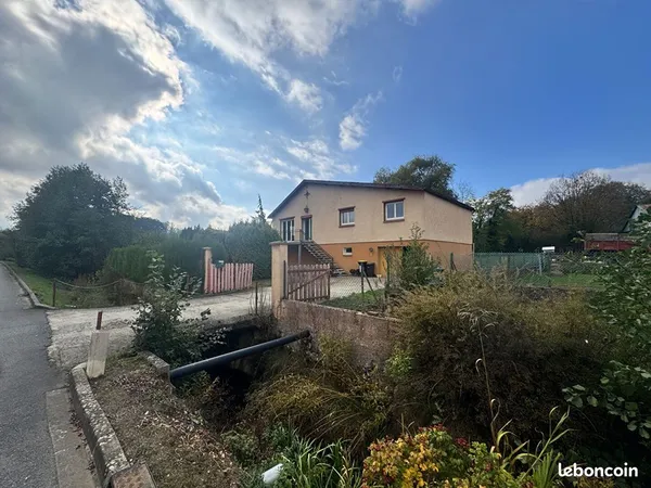 Maison 4 pièces 112 m²