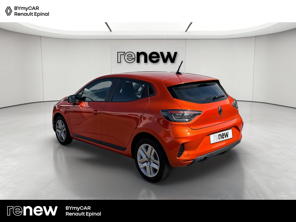 Renault Clio SCe 65 ch GSR2 — photo 3
