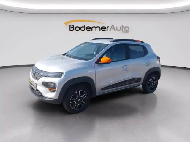 Dacia Spring achat intégral