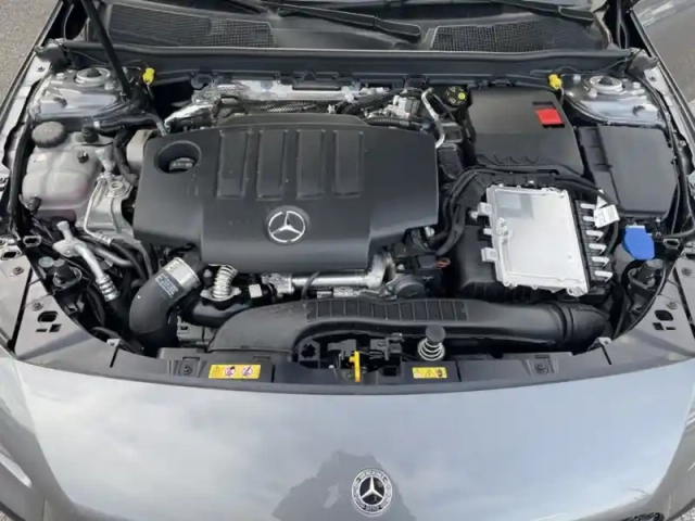 Mercedes Classe A 200 d amg line — photo 22