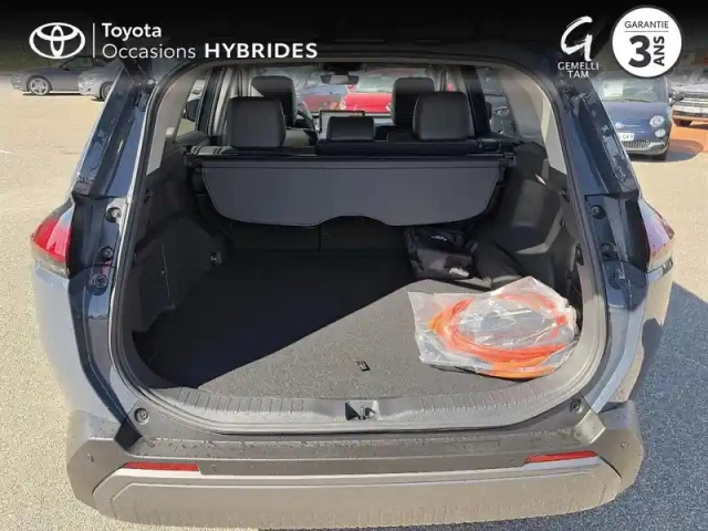 Toyota Rav4 2.5 hybride rechargeable 309ch lounge awd-i ng25 — photo 10