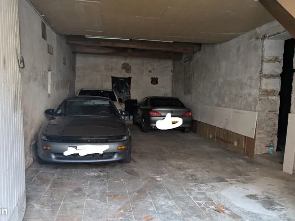 Location garage Gaillac centre
