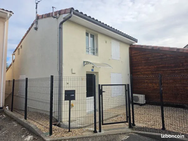 Maison 75m2