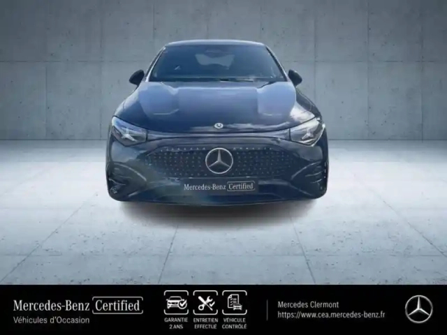 Mercedes Cla 250+ eq 272ch amg line — photo 2